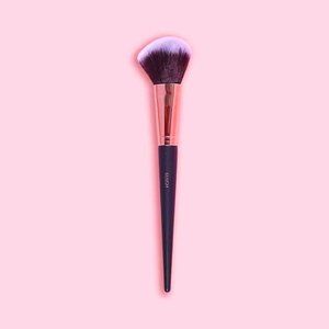 A Mix of Makeup Brushes!! 9 high end brushes to perfect your look!!